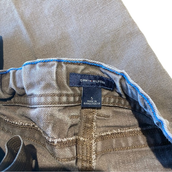 ๐๏ธ 4 for 20$ / Tommy Hilfiger Jeans / Brown / 5 - Picture 8 of 9
